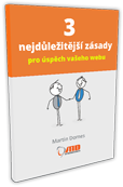 PDF knížka  3 nejdůležitjší zásady pro úspěch vašeho webu