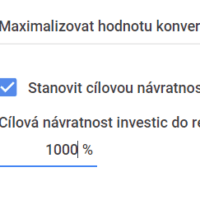 Strategie v Google Ads