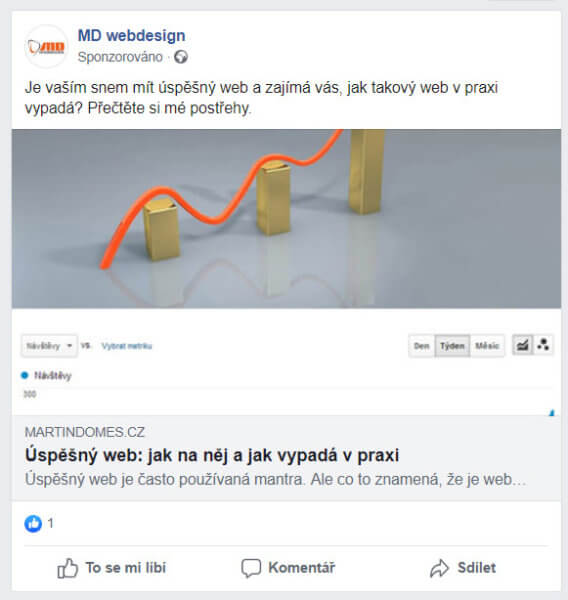 Reklama na Facebooku: Co přinese a na co si dát pozor