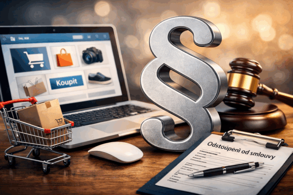 tlačítko pro odstoupení od smlouvy -&nbsp;eshopy