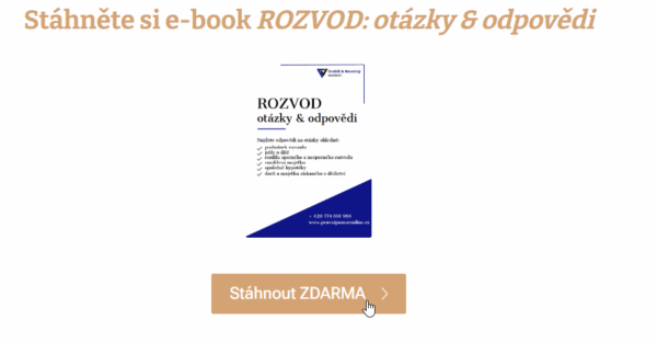 GDPR: přímé stažení e-booku bez vyžádání emailů