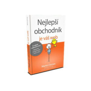 E-kniha + audio-kniha Nejlepší obchodník je váš web