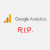 Universal Analytics končí